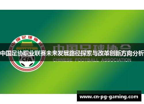 中国足协职业联赛未来发展路径探索与改革创新方向分析