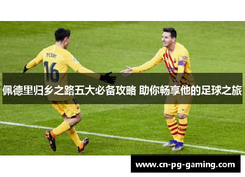 佩德里归乡之路五大必备攻略 助你畅享他的足球之旅