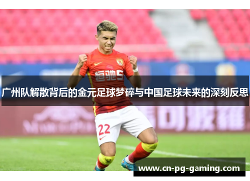 广州队解散背后的金元足球梦碎与中国足球未来的深刻反思