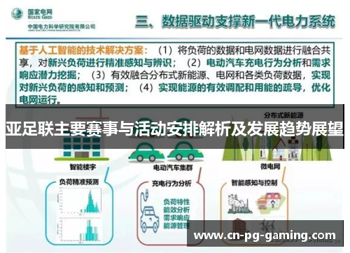 亚足联主要赛事与活动安排解析及发展趋势展望
