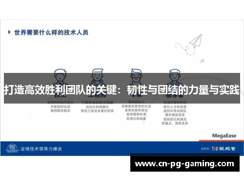 打造高效胜利团队的关键：韧性与团结的力量与实践